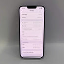 iPhone 14 Plus 512GB Merah, baterai 98%, garansi 100% Apple International (Baterai sudah diganti, bezel kamera tergores, tombol daya macet) - HH9392 