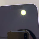 iPhone 14 Plus 512GB Merah, baterai 98%, garansi 100% Apple International (Baterai sudah diganti, bezel kamera tergores, tombol daya macet) - HH9392 