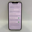 iPhone 12 Pro Max 256GB Gold 98% pin 100% Máy đã trả hết tiền mạng dùng như Quốc tế Apple (Đã thay pin - Có xước) - HH1876