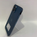 iPhone 12 Pro Max 256GB Pacific Blue 98% pin 100% Máy đã trả hết tiền mạng dùng như Quốc tế Apple (Đã thay pin - có xước) - HH0751
