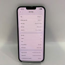 iPhone 14 Plus 256GB Hitam 98% baterai 100% Versi internasional dari SB (Tidak menggunakan SIM SB - goresan layar, goresan bezel, goresan bezel kamera, DTP) - HH8163 