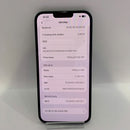 iPhone 14 Plus 256GB Hitam 98% baterai 100% Versi internasional dari SB (Tidak menggunakan SIM SB - goresan layar, goresan bezel, goresan bezel kamera, DTP) - HH8163 