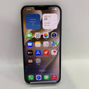 iPhone 14 Plus 256GB Hitam 98% baterai 100% Versi internasional dari SB (Tidak menggunakan SIM SB - goresan layar, goresan bezel, goresan bezel kamera, DTP) - HH8163 