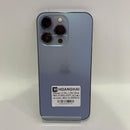 iPhone 13 Pro 128GB Sierra Blue 98% pin 100% Quốc tế từ AU (Không dùng sim AU - Đã thay pin - có xước - đốm 3x) - HH8616