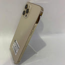 iPhone 12 Pro Max 256GB Gold 98% pin 100% Máy đã trả hết tiền mạng dùng như Quốc tế Apple (Đã thay pin - Có xước) - HH7653