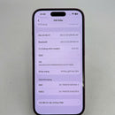 iPhone 16 128GB Pink 98% pin 89% Quốc tế Apple (mã VN/A, xước viền nhẹ) - HH4543