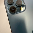 iPhone 12 Pro Max 128GB Pacific Blue 98% pin 100% Quốc Tế Apple (Đã thay pin - Có xước - ám kưng) - HH0998