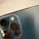 iPhone 12 Pro Max 128GB Pacific Blue 98% pin 100% Quốc Tế Apple (Đã thay pin - Có xước - ám kưng) - HH0998