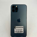 iPhone 12 Pro 128GB Pacific Blue 97% pin 100% Quốc Tế Apple (Đã thay pin - Có trầy) - HH1618