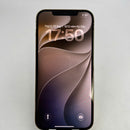 iPhone 12 Pro Max 256GB Gold 98% pin 100% Máy đã trả hết tiền mạng dùng như Quốc tế Apple (Đã thay pin - Có xước - màn CHAP) - HH6247