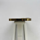 iPhone 12 Pro 256GB Gold 98% pin 100% Máy đã trả hết tiền mạng dùng như Quốc tế Apple (Đã thay pin - Có xước) - HH9394