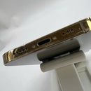iPhone 12 Pro 256GB Gold 98% pin 100% Máy đã trả hết tiền mạng dùng như Quốc tế Apple (Đã thay pin - Có xước) - HH9394