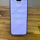 iPhone 16 Pro Max 256GB Natural Titanium 97% pin 87% Quốc Tế Apple bản Mỹ (Có xước - Esim) - HH9335