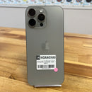 iPhone 16 Pro Max 256GB Natural Titanium 97% pin 87% Quốc Tế Apple bản Mỹ (Có xước - Esim) - HH9335