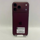 iPhone 18 Pro Max 256GB Burgundy 100% Fullbox Quốc Tế Apple (sạc 0 lần) - HH1284