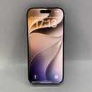 iPhone 17 Pro 512GB, Kamera 99%, Baterai 100%, Versi Internasional dari RKT (Tidak menggunakan SIM RKT) - HH1184 