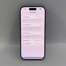 iPhone 17 Pro 512GB, Kamera 99%, Baterai 100%, Versi Internasional dari RKT (Tidak menggunakan SIM RKT) - HH1184 