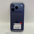 iPhone 17 Pro 512GB, Kamera 99%, Baterai 100%, Versi Internasional dari RKT (Tidak menggunakan SIM RKT) - HH1184 