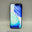 iPhone 15 Pro Max 256GB Natural Titanium 98% baterai 88% Versi internasional dari AU (Tidak menggunakan SIM AU) - HH7341 