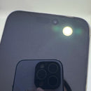 iPhone 15 Pro Max 256GB Natural Titanium 98% baterai 88% Versi internasional dari AU (Tidak menggunakan SIM AU) - HH7341 