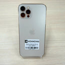 iPhone 12 Pro 256GB Gold 98% pin 100% Quốc Tế Apple (Đã thay pin - Có xước) - HH9357
