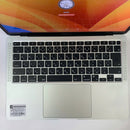 MacBook Air 2020 13.3" Space Gray M1/8GB/256GB Baterai 99% Siklus Pengisian Daya 93% BPTN 