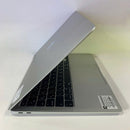 MacBook Air 2020 13.3" Space Gray M1/8GB/256GB Baterai 99% Siklus Pengisian Daya 93% BPTN 