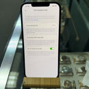 iPhone 12 Pro Max 512GB Pacific Blue 97% pin 100% Quốc Tế Apple (Đã thay pin - Có trầy - ĐBH , bảng mạch CHAP , lưng ám màu nhẹ) - HH5917