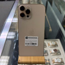 iPhone 12 Pro Max 256GB Gold 98% pin 100% Máy đã trả hết tiền mạng dùng như Quốc tế Apple (Đã thay pin - Có xước) - HH3906