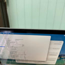 Macbook Pro 2020 13.3" Silver Apple M1/ 8GB RAM/ 512GB SSD Kesehatan baterai 98% Siklus pengisian daya 97% BPTN 