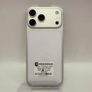 iPhone 17 Pro Max 256GB Silver 98% pin 100% Máy đã trả hết tiền mạng dùng như Quốc Tế Apple (có xước) - HH0463