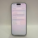 iPhone 17 Pro Max 256GB Silver 98% pin 100% Máy đã trả hết tiền mạng dùng như Quốc Tế Apple (có xước) - HH0463