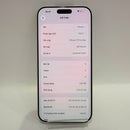 iPhone 17 Pro Max 256GB Silver 98% pin 100% Máy đã trả hết tiền mạng dùng như Quốc Tế Apple (có xước) - HH0463