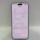 iPhone 17 Pro Max 256GB Silver 99% pin 98% Quốc Tế Apple - HH2124