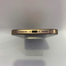 iPhone 16 Pro Max 256GB Desert Titanium 98% baterai 87% Internasional Apple - HH1640