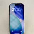 iPhone 17 Pro 1TB Silver Kondisi 99% Fullbox, Baterai 100%, Versi Internasional dari RKT (Tidak menggunakan SIM RKT - Hanya diisi daya dua kali) - HH1259 
