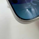 iPhone 17 Pro 1TB Silver Kondisi 99% Fullbox, Baterai 100%, Versi Internasional dari RKT (Tidak menggunakan SIM RKT - Hanya diisi daya dua kali) - HH1259 