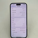 iPhone 14 Pro Max 256GB Deep Purple 98% pin 85% Máy đã trả hết tiền mạng dùng như Quốc Tế Apple (Đã thay pin, mẻ viền máy, màn xước nhiều) - HH3207