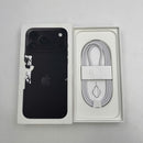 iPhone 18 Pro Max 256GB Black 100% Fullbox Quốc Tế Apple (Bản sim vật lý - sạc 1 lần, hộp xấu) - HH9668