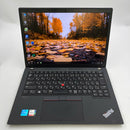 Lenovo Thinkpad E14 14 inci i5 1135 G7/RAM 8G/SSD 256G Kondisi seperti baru 