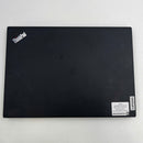 Lenovo Thinkpad E14 14 inci i5 1135 G7/RAM 8G/SSD 256G Kondisi seperti baru 