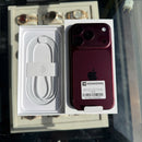 iPhone 18 Pro 256GB Burgundy 100% Fullbox Quốc tế từ Apple - HH2804