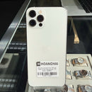iPhone 12 Pro 256GB Silver 98% pin 100% Quốc Tế Apple (Đã thay pin - Có xước) - HH8637