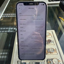 iPhone 12 Pro 256GB Silver 97% pin 100% Máy đã trả hết tiền mạng dùng như Quốc tế Apple (Đã thay pin - Có trầy) - HH4757