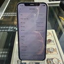 iPhone 12 Pro 256GB Silver 97% pin 100% Máy đã trả hết tiền mạng dùng như Quốc tế Apple (Đã thay pin - Có trầy) - HH4757