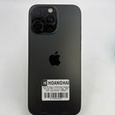 iPhone 16 Pro Max 512GB Black Titanium 97% pin 89% Quốc Tế Apple bản Mỹ (Có trầy - đốm 0,5x - màn CHAP) - HH9842