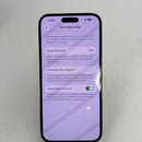iPhone 14 Pro Max 256GB Space Black 97% pin 100% Quốc Tế Apple bản Mỹ (Đã thay pin - Có trầy) - HH1043