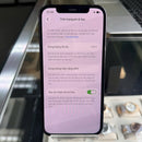 iPhone 12 Pro 128GB Pacific Blue 98% pin 100% Máy đã trả hết tiền mạng dùng như Quốc tế Apple (Đã thay pin - Có xước) - HH8739