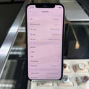 iPhone 12 Pro 128GB Pacific Blue 98% pin 100% Máy đã trả hết tiền mạng dùng như Quốc tế Apple (Đã thay pin - Có xước) - HH8739