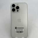 iPhone 16 Pro Max 256GB White Titanium 97% pin 91% Quốc Tế Apple bản Mỹ (Có trầy - màn CHAP) - HH1910